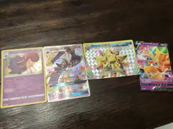 218 Pokemon cards great condition no scratches or bends in cards - Image 2