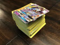 218 Pokemon cards great condition no scratches or bends in cards - Image 4