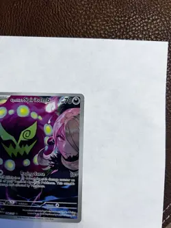 Pokemon TCG Cynthia's Spiritomb ASC 244/217 Full Art Rare - Image 5
