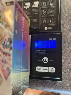 HEAVY 160.41g Pokemon TCG Prismatic Evolutions Booster Bundle - NEW/SEALED - Image 5