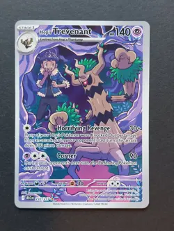 Hop's Trevenant 237/217 Ascended Heroes Pokemon TCG NM - Image 1