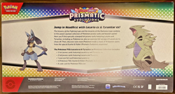 Pokemon Lucario Ex & Tyranitar Ex Premium Collection - LOT OF 2 - Sams Exclusive - Image 3