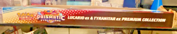 Pokemon Lucario Ex & Tyranitar Ex Premium Collection - LOT OF 2 - Sams Exclusive - Image 4