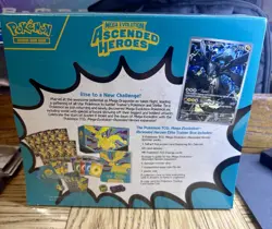 Pokemon TCG Ascended Heroes ETB | FACTORY SEALED NEW! - Image 2