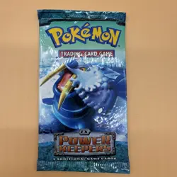 Pokemon EX Power Keepers - Booster Pack Walrein Art - Sealed 820650104008 - Image 2