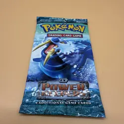 Pokemon EX Power Keepers - Booster Pack Walrein Art - Sealed 820650104008 - Image 3