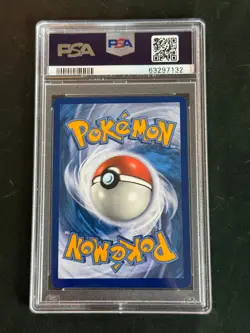 PSA 9 SPECIAL DELIVERY PIKACHU 074 HOLO SWIRL POKEMON CENTER CANADA MINT BMP - Image 2