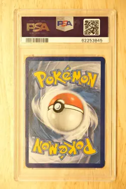 2019 POKEMON SUN & MOON HIDDEN FATES #SV46 FULL ART/LEAFEON GX PSA 10 - Image 2