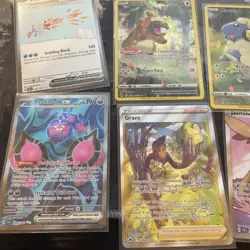 Lot of 13 Pokemon TCG Ex/Full arts - Image 5