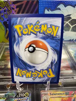 Magnemite 065/193 Reverse Holo Common Pokemon TCG S&C Paldea Evolved - Image 2