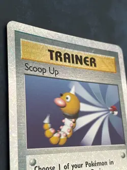 Pokemon Scoop Up (Aufwisch) 104/110 - Legendary Collection - Reverse Holo - EX - Image 4