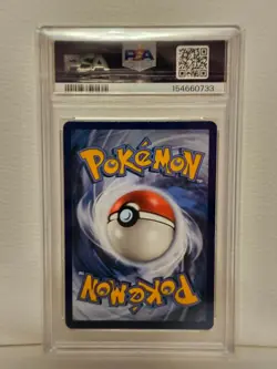 (AUS) 2016 Pokemon TCG XY Evolutions Full Art Dragonite Ex 106/100 PSA 9 - Image 2