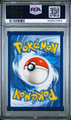 2019 Pokemon Sun & Moon Unbroken Bonds Red's Challenge #213 FULL ART PSA 10 - Image 2