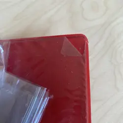 Carte Holder / Mini Classeur Cahier Pour Cartes Pokemon Dracaufeu 2000 Officiel - Image 5