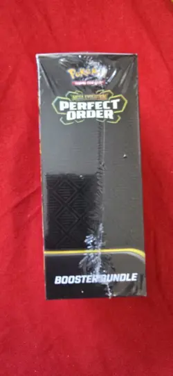 Pokemon TCG Perfect Order Booster Bundle ✅Brand New✅ Sealed✅ - Image 2