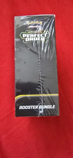 Pokemon TCG Perfect Order Booster Bundle ✅Brand New✅ Sealed✅ - Image 4