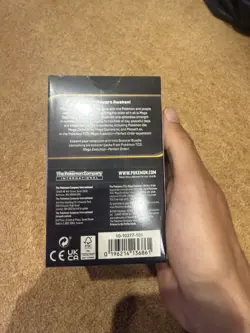 Pokemon TCG Perfect Order Booster Bundle (6 Packs) Brand New And Sealed 🔥 ✅ - Image 3