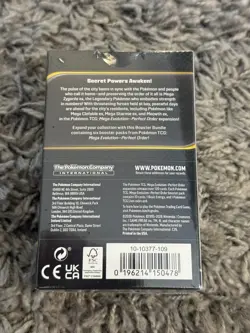 Perfect Order Booster Box Bundle Pokemon TCG Brand New Factory Sealed UK In Hand - Image 3