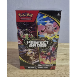 Pokemon TCG - Mega Evolution Perfect Order Booster Bundle- Brand New & Sealed - Image 1