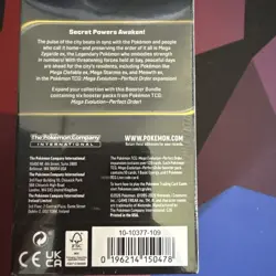 Pokemon TCG Perfect Order Booster Bundle (6 Packs) Brand New And Sealed ✅ - Image 3