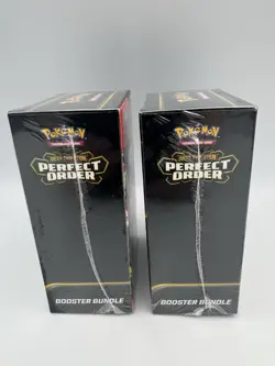 Pokemon TCG Perfect Order Booster Bundle - LOT OF 2 - Brand New/Sealed - Image 2