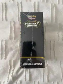 Pokemon TCG Perfect Order Booster Bundle Box Brand New & Sealed - Image 2