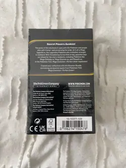 Pokemon TCG Perfect Order Booster Bundle Box Brand New & Sealed - Image 5