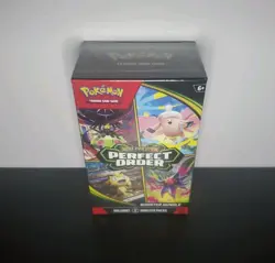 Pokemon TCG Perfect Order Booster Bundle - 6 Packs - BRAND NEW/FACTORY SEALED - Image 2