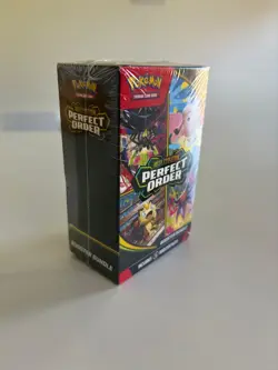 Pokemon TCG : Perfect order Booster Bundle Brand New Sealed - Image 1