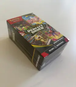 Pokemon TCG : Perfect order Booster Bundle Brand New Sealed - Image 2