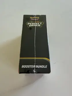 Pokemon TCG : Perfect order Booster Bundle Brand New Sealed - Image 5