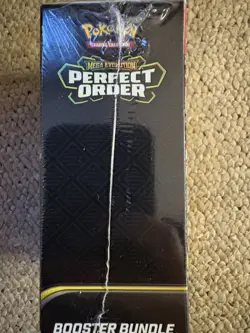 Pokemon TCG : Perfect order Booster Bundle Brand New Sealed - Image 2