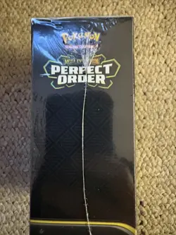 Pokemon TCG : Perfect order Booster Bundle Brand New Sealed - Image 3