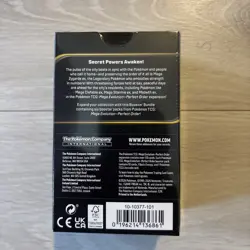 Pokemon TCG Perfect Order Booster Bundle - Brand New & Sealed - Image 3