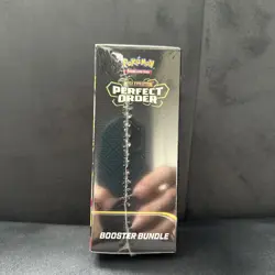 Pokemon Tcg Perfect Order Booster Bundle Brand New and Sealed - Image 2