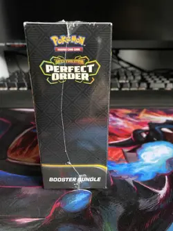 Pokemon TCG Perfect Order Booster Bundle - Brand New & Sealed - Image 2