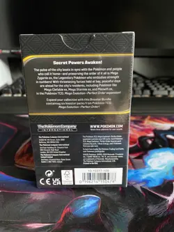 Pokemon TCG Perfect Order Booster Bundle - Brand New & Sealed - Image 3
