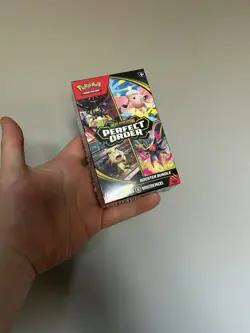 🔥Pokemon TCG Perfect Order Booster Bundle🔥 *BRAND NEW* *SEALED* - Image 1