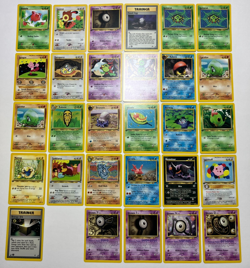 Pokemon TCG Neo Discovery 1st Edition Lot 29 Cards Lot WoTC - Image 1