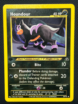 Pokemon TCG Neo Discovery 1st Edition Lot 29 Cards Lot WoTC - Image 5