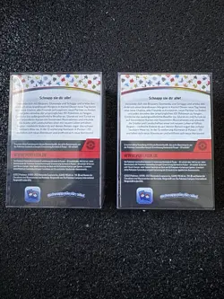 Pokemon Booster Bundle | Karmesin & Purpur 151 | Deutsch | OVP & PET-Schutzhulle - Image 3