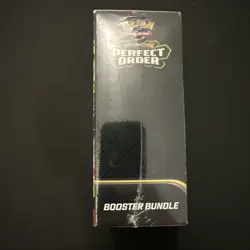 Pokemon TCG Perfect Order Booster Bundle Brand New Sealed | TRUSTED UK SELLER - Image 2