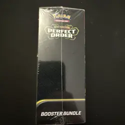 Pokemon TCG Perfect Order Booster Bundle Brand New Sealed | TRUSTED UK SELLER - Image 4