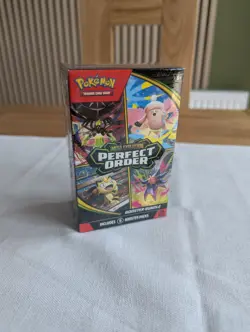 Pokemon TCG - Perfect Order Booster Bundle (6 packs) - Brand New - Sealed - Image 1