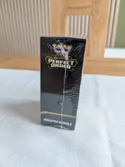 Pokemon TCG - Perfect Order Booster Bundle (6 packs) - Brand New - Sealed - Image 2