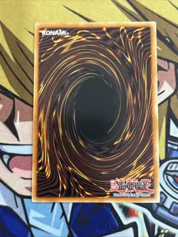 Yugioh Black Winged Dragon DABl-EN100 Starlight Rare 1st Edition NM #1 - Image 2
