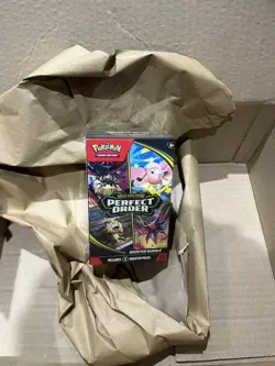 Pokemon TCG: Mega Evolution Perfect Order Booster Bundle Brand New & Sealed - Image 1