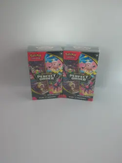 Pokemon TCG Perfect Order Booster Bundle X2. BRAND NEW & SEALED. - Image 1