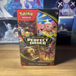 Pokemon TCG Perfect Order Booster Bundle Brand New/Sealed Box - Image 1