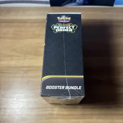 Pokemon TCG Perfect Order Booster Bundle Brand New/Sealed Box - Image 4